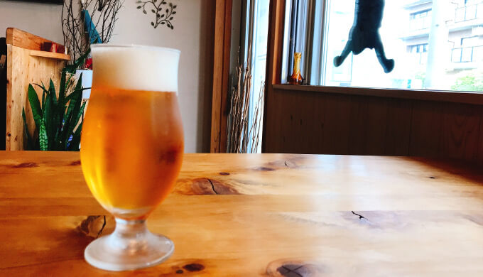 FRANK(ランチビール)