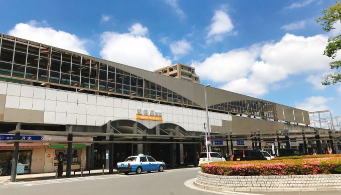 ミネット(越谷駅東口)