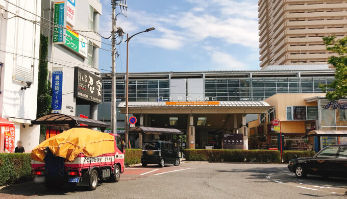 北越谷駅