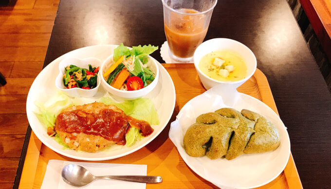803(ランチ)