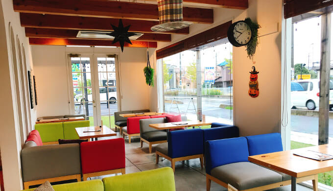 大袋のカフェ ヒナノ珈琲 をレポート メニューも店内もインスタ映え こしがやびより