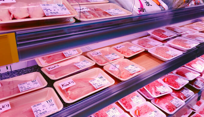 なかむら(鶏肉の精肉)