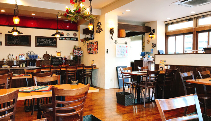 越谷の地中海レストラン ココチーノ をレポート ドリンクバーでゆったりランチを こしがやびより