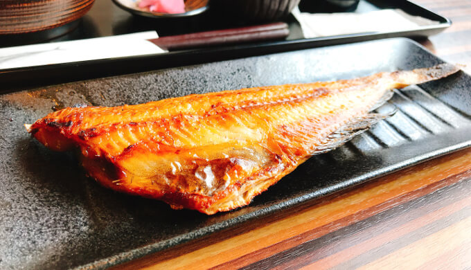 越谷八十吉(シマホッケ)