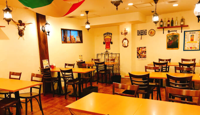 越谷の地中海レストラン ココチーノ をレポート ドリンクバーでゆったりランチを こしがやびより