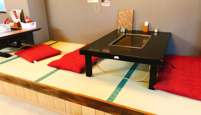 北越谷のお好み焼き つむぎ をレポート 鉄板デザートもおいしいよ こしがやびより