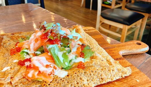 せんげん台の持ち帰り海鮮丼 幸sachi丼丸 をレポート 豊富すぎるメニューに圧倒 こしがやびより