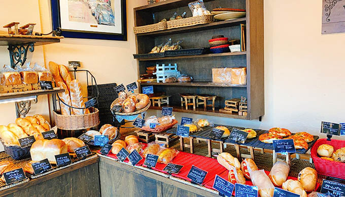 VERITE(店内)