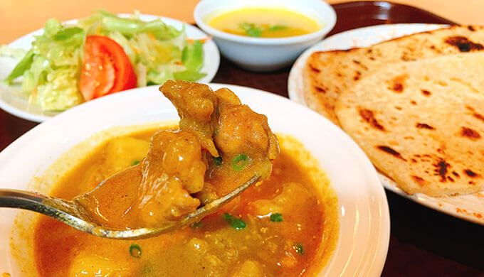 BANI(チキンカレーのお肉)