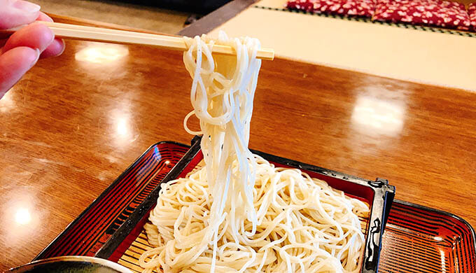 砂場(そば)